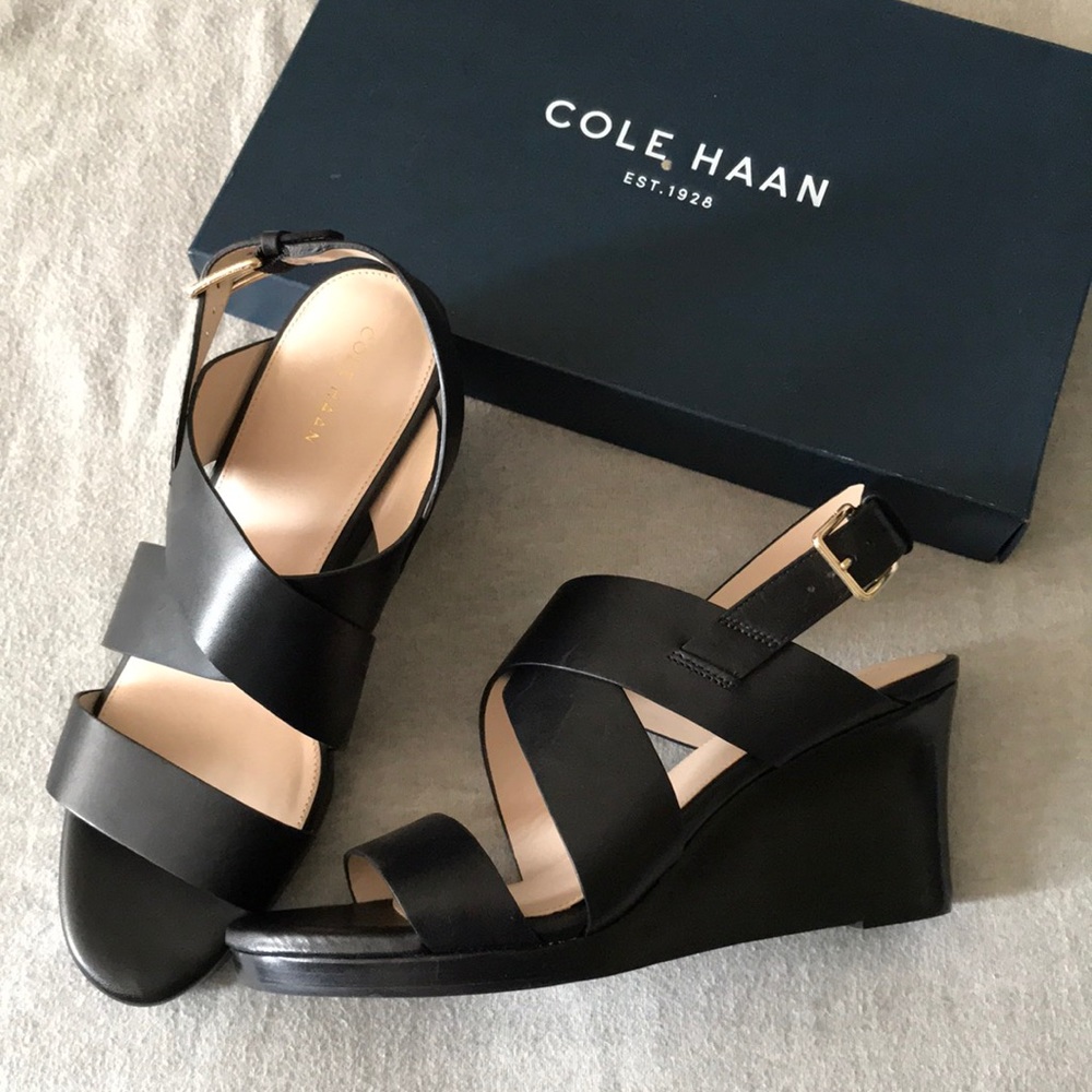 Brand new Cole Haan sandals